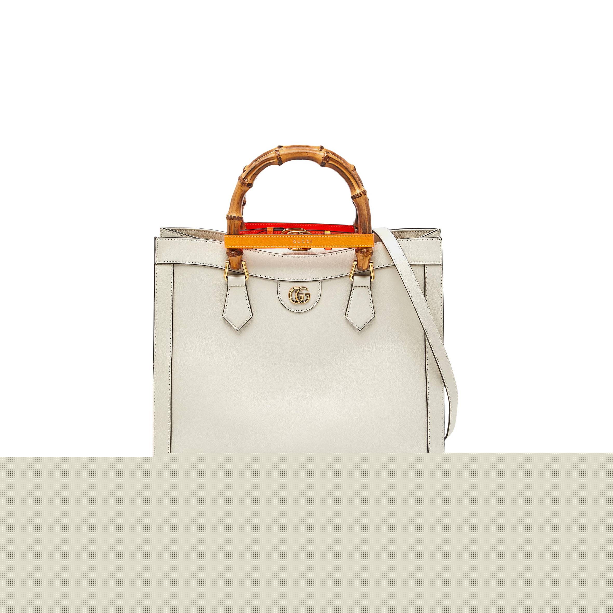 G*u*i diana medium tote bag ‎655658  (35*30*14cm)